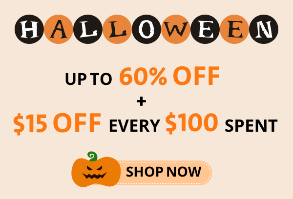 Halloween Promotion Collection