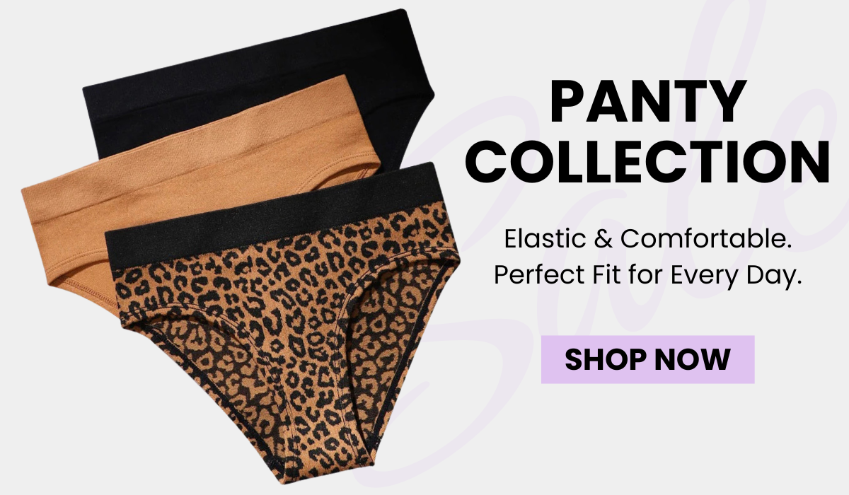 Panty Collection