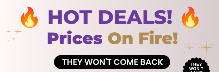 HOT DEALS! 